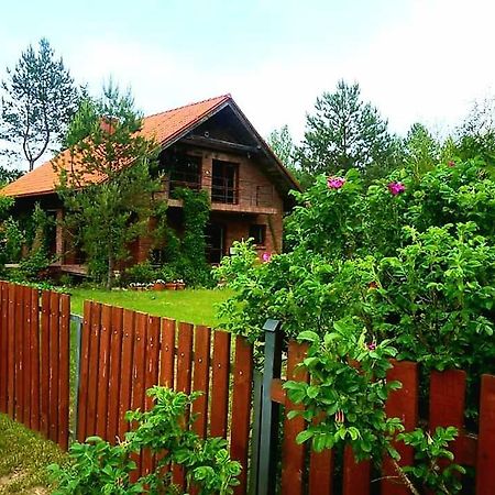 Вілла Dom Pod Glogami Щитно Екстер'єр фото